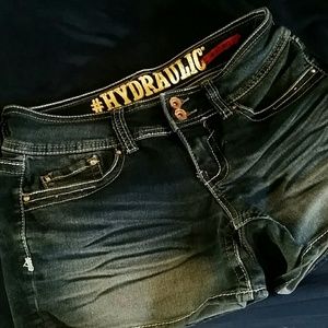 Hydraulic Lola curvy Shorts